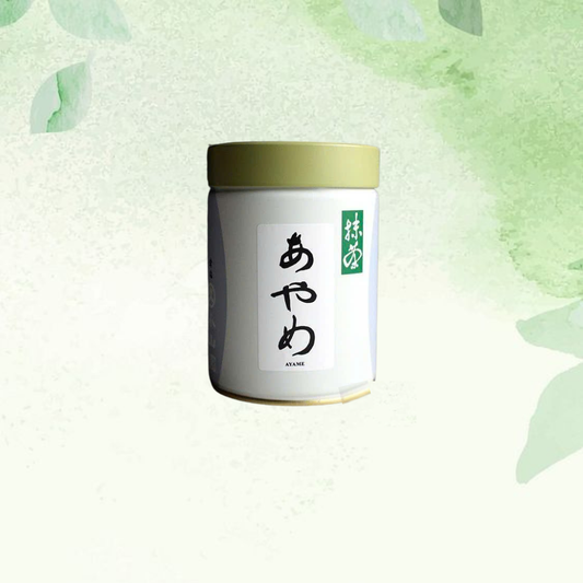 Marukyu Koyamaen Ayame 200g Can | Premium Uji Matcha Japan