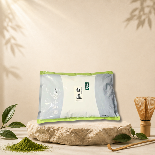 Marukyu Koyamaen Byakuren 1kg – Premium Japanese Matcha for Professionals