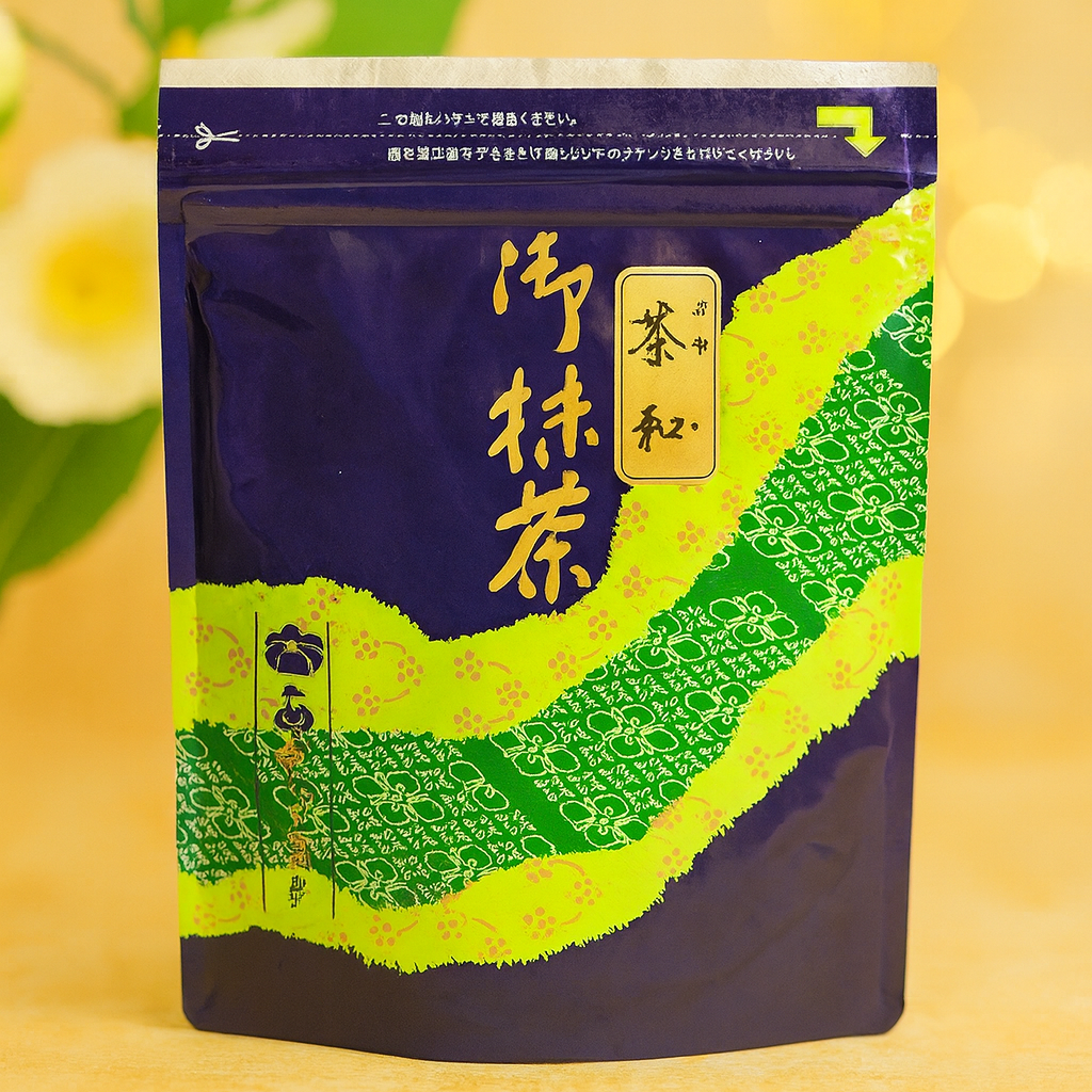 Sawa (Chawa) Matcha 100g - Saijoen | Kisshomori]