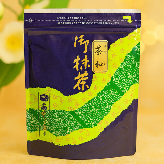 Sawa (Chawa) Matcha 100g - Saijoen | Kisshomori]