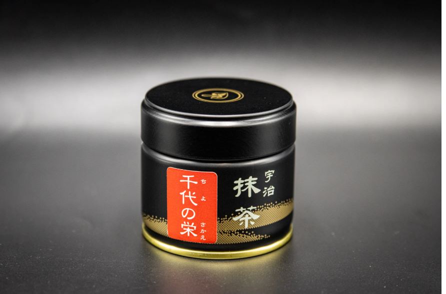 Matcha Chiyo no Sakae 30g | Hekisuien Kyoto | Kisshomori]