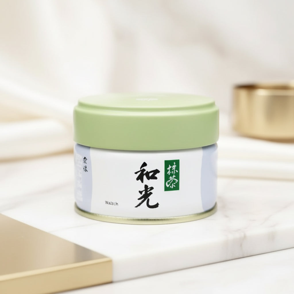 Wako 20g | Marukyu Koyamaen Kyoto | Kisshomori