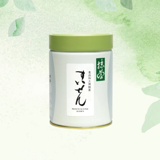 Marukyu Koyamaen Suisen 200g Can | Premium Ceremonial Matcha