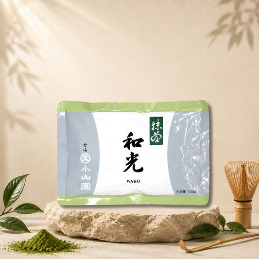 Wako 100g | Marukyu Koyamaen Kyoto | Kisshomori