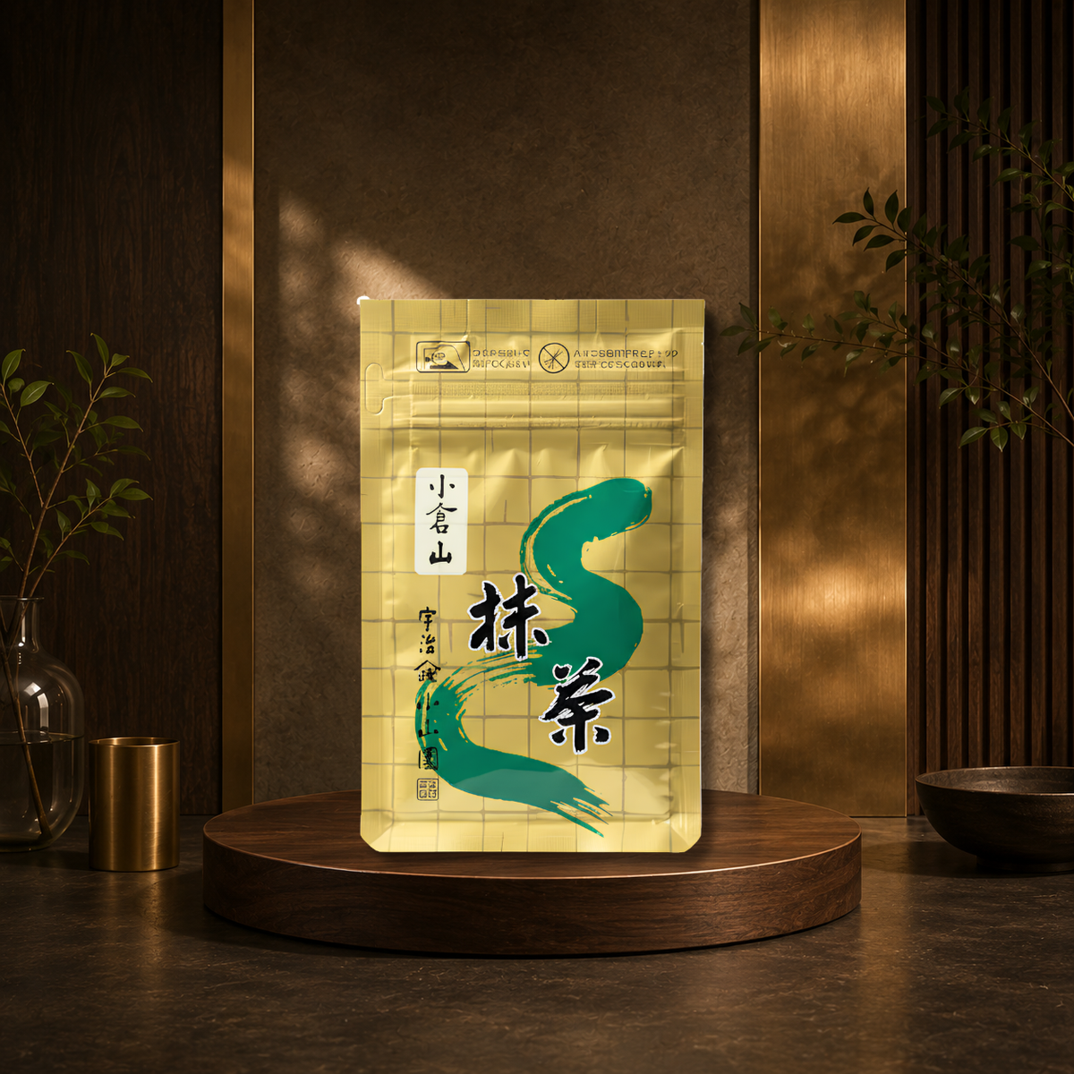 Yamamasa Koyamaen Ogurayama Matcha 100g