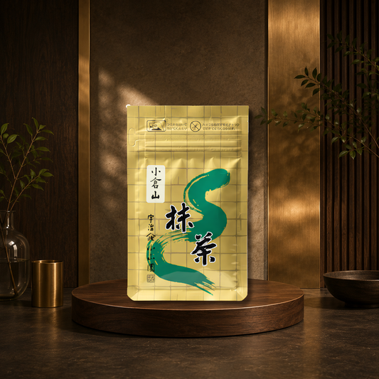 Yamamasa Koyamaen Ogurayama Matcha 100g