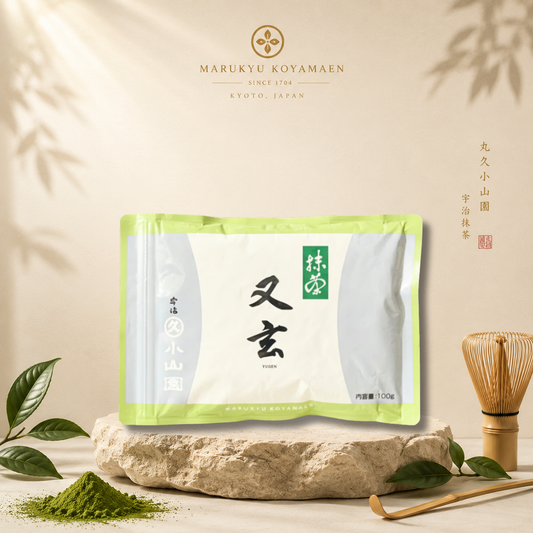 MARUKYU KOYAMAEN – YUGEN 100G BAG