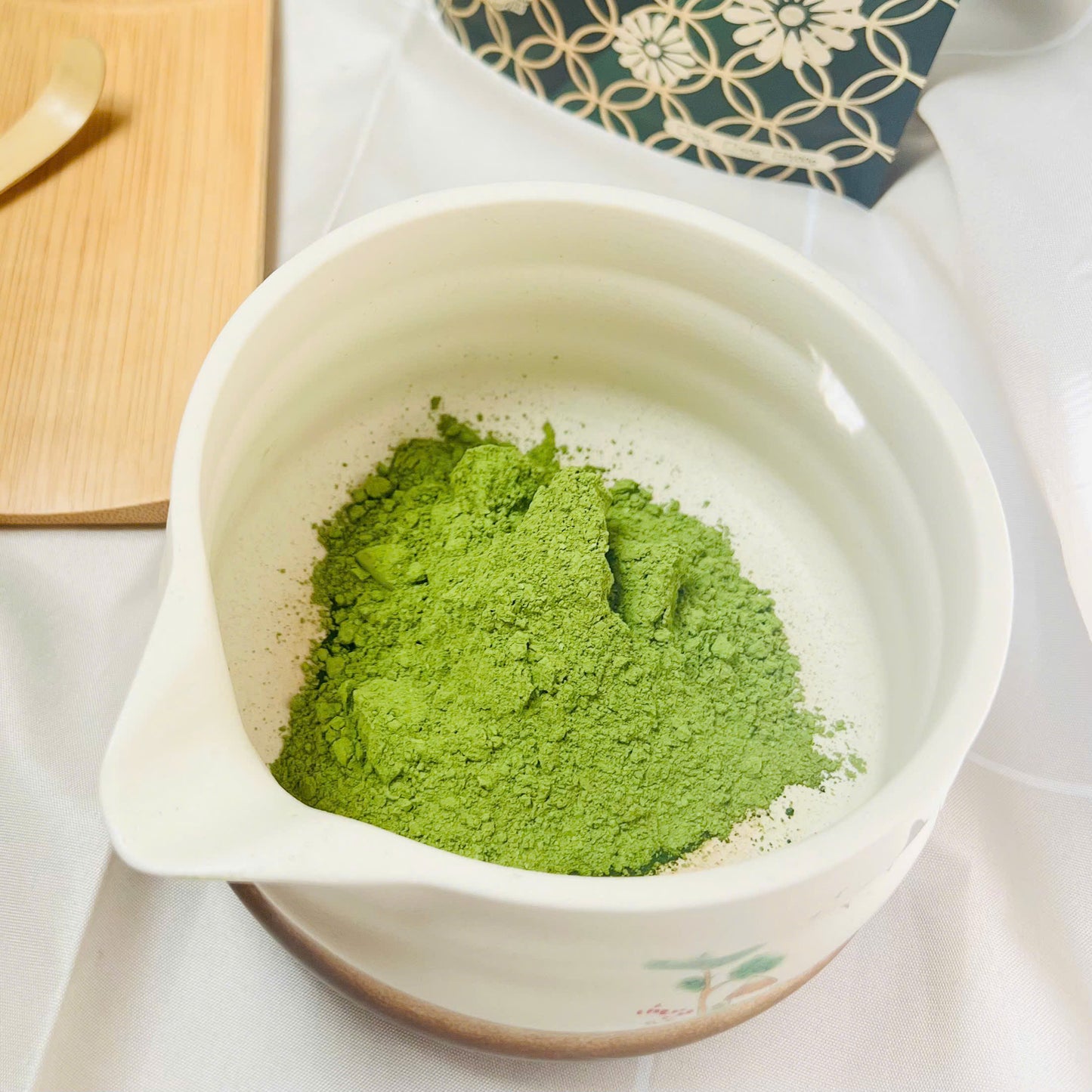 Senryu Uji Matcha – Ceremonial Grade (50g)