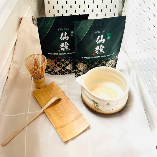 Senryu Duo Bundle — 100g & 50g